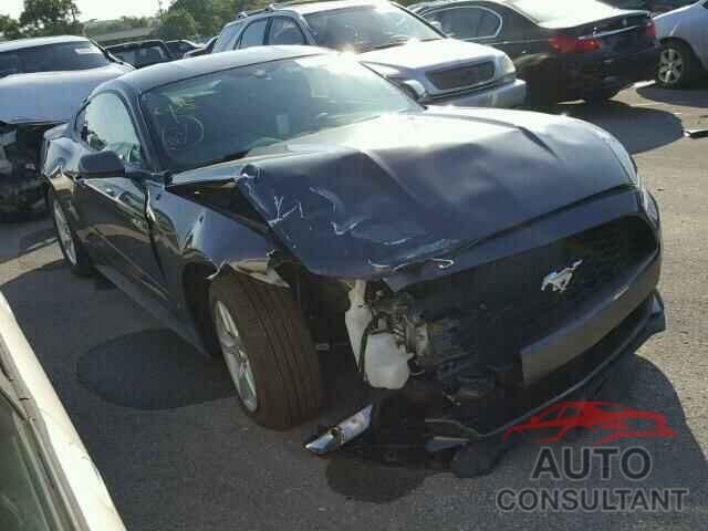 FORD MUSTANG 2017 - 1FA6P8AM3H5208383