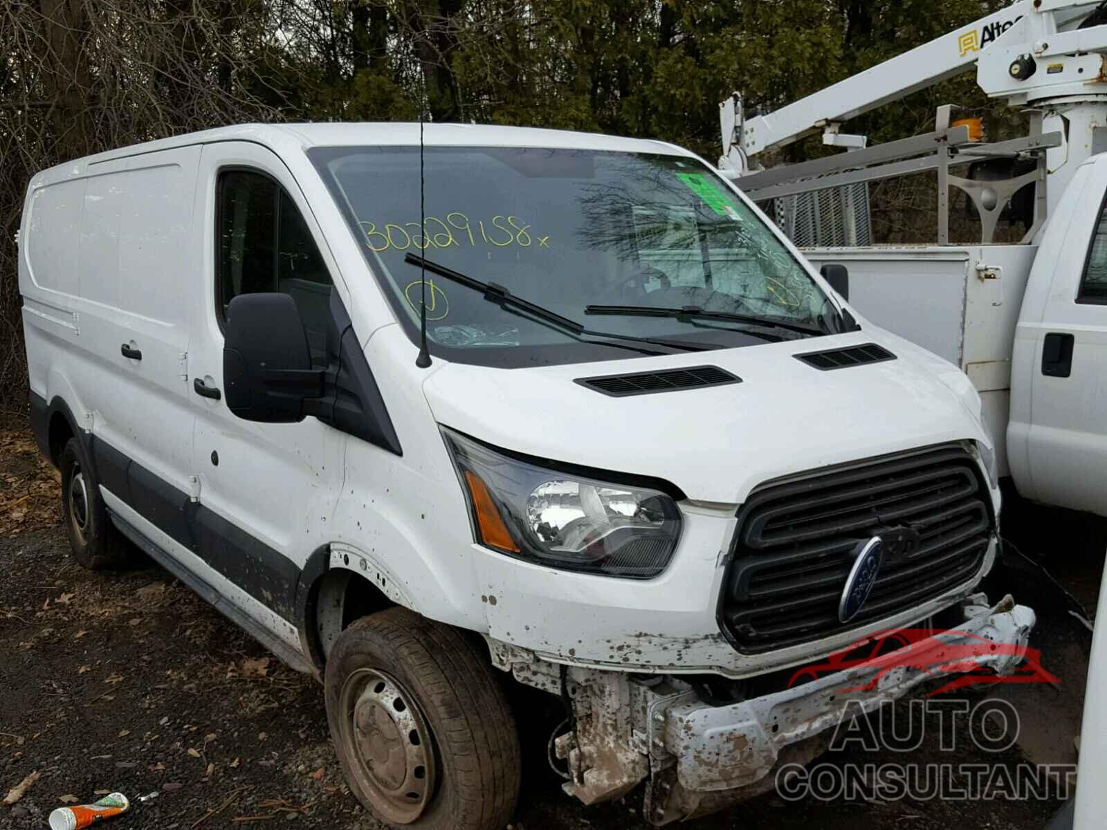 FORD TRANSIT CO 2015 - JHMCR6F70HC024625