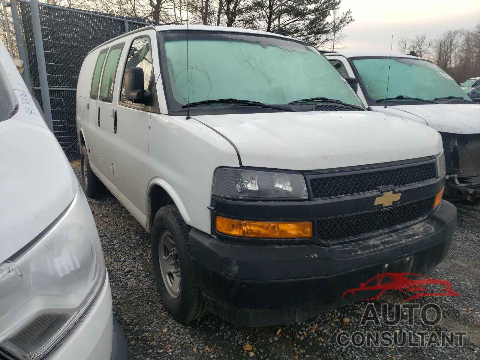 CHEVROLET EXPRESS 2019 - 3VWD17AJ1GM270454