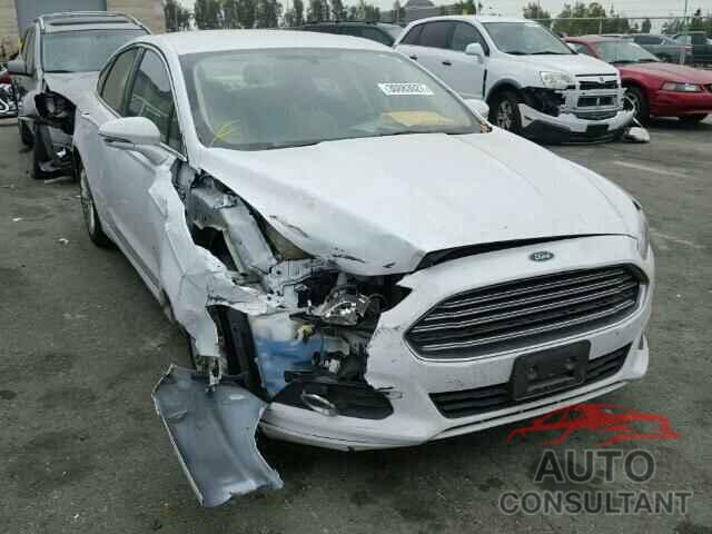 FORD FUSION 2016 - 3FA6P0PU3GR290989