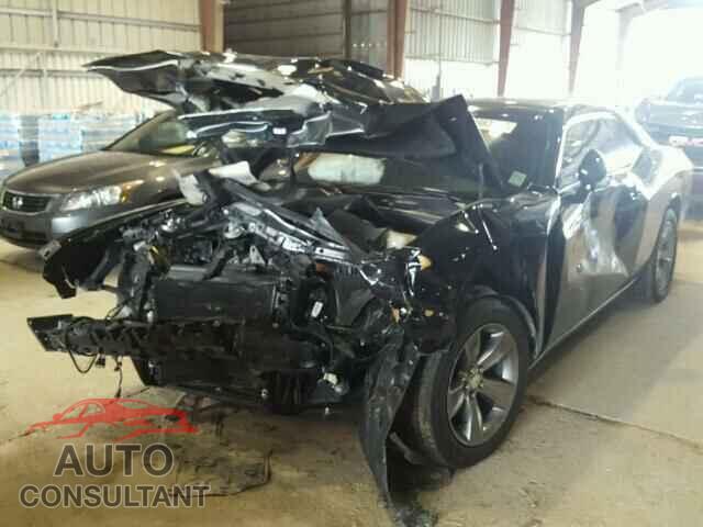 DODGE CHALLENGER 2015 - 2C3CDZAG6FH712202