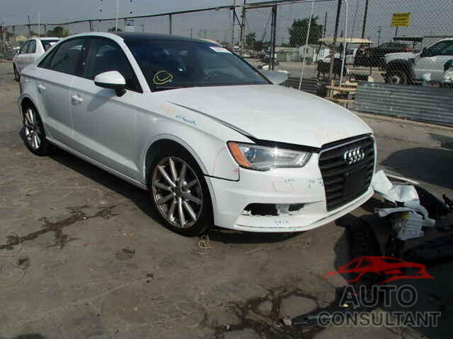 AUDI A3 2015 - WAUACGFF2F1087397