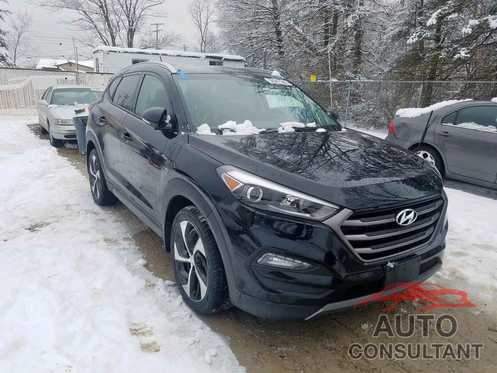 HYUNDAI TUCSON 2016 - 1N4AL3AP2JC185327