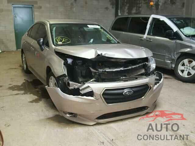 SUBARU LEGACY 2015 - 4S3BNAA68F3061476