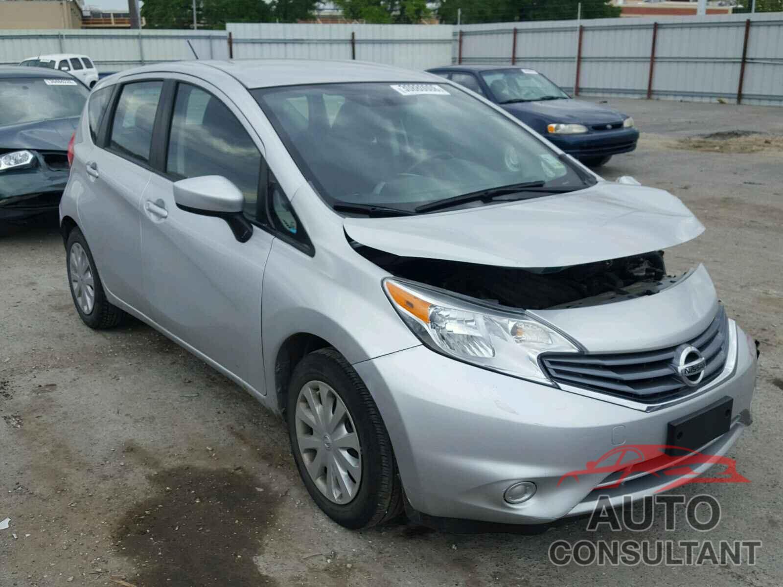 NISSAN VERSA 2015 - 3N1CE2CP9FL373457