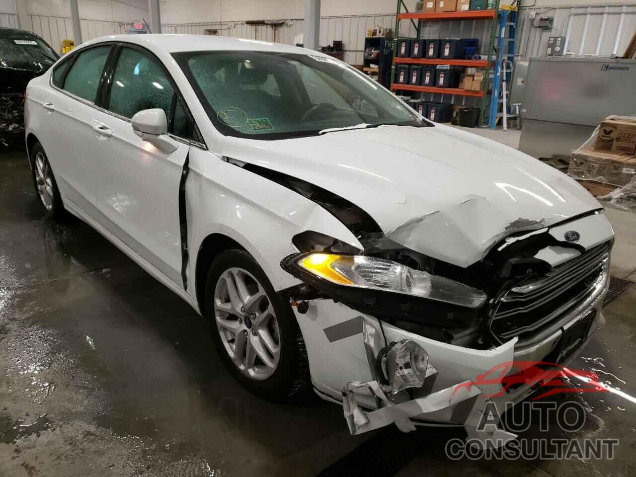 FORD FUSION 2016 - 3FA6P0H75GR144408