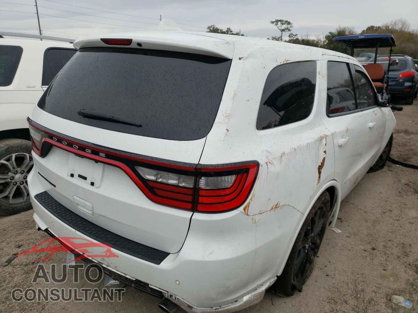 DODGE DURANGO 2018 - 1C4RDHAG4JC175681