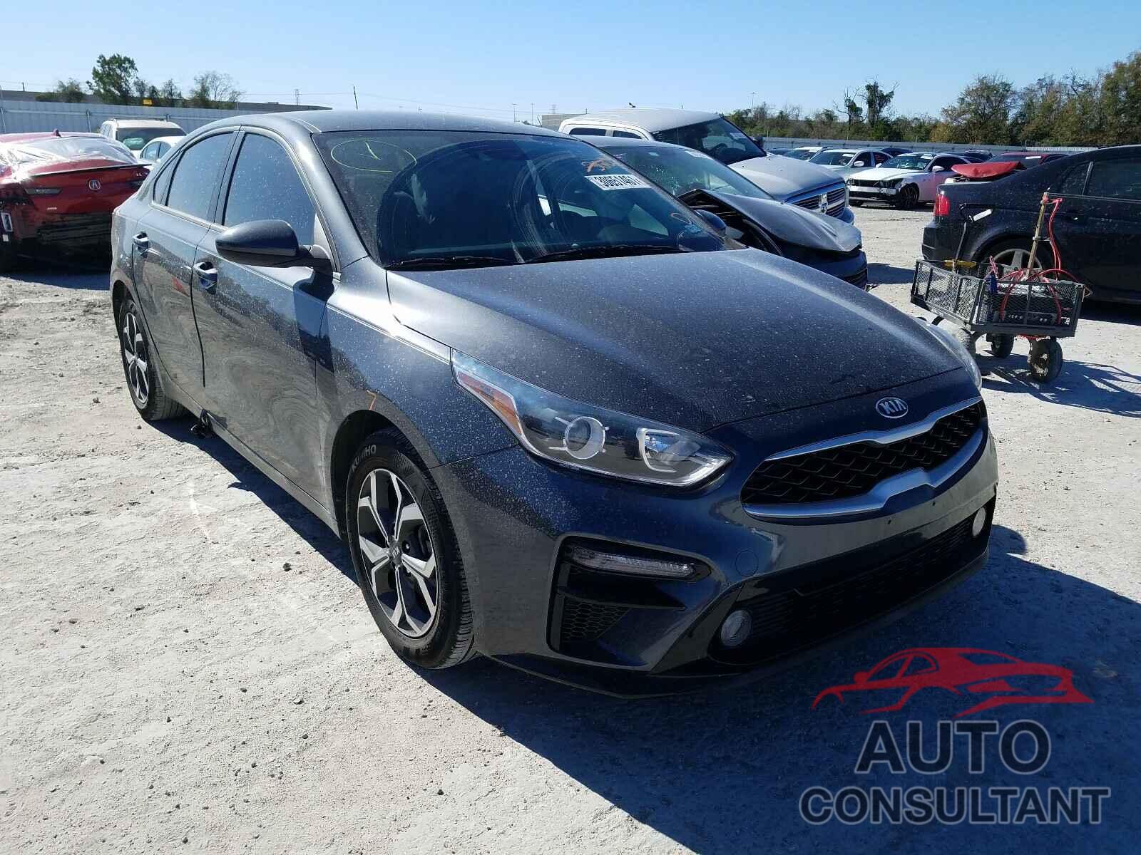 KIA FORTE 2019 - 3KPF24AD2KE024355