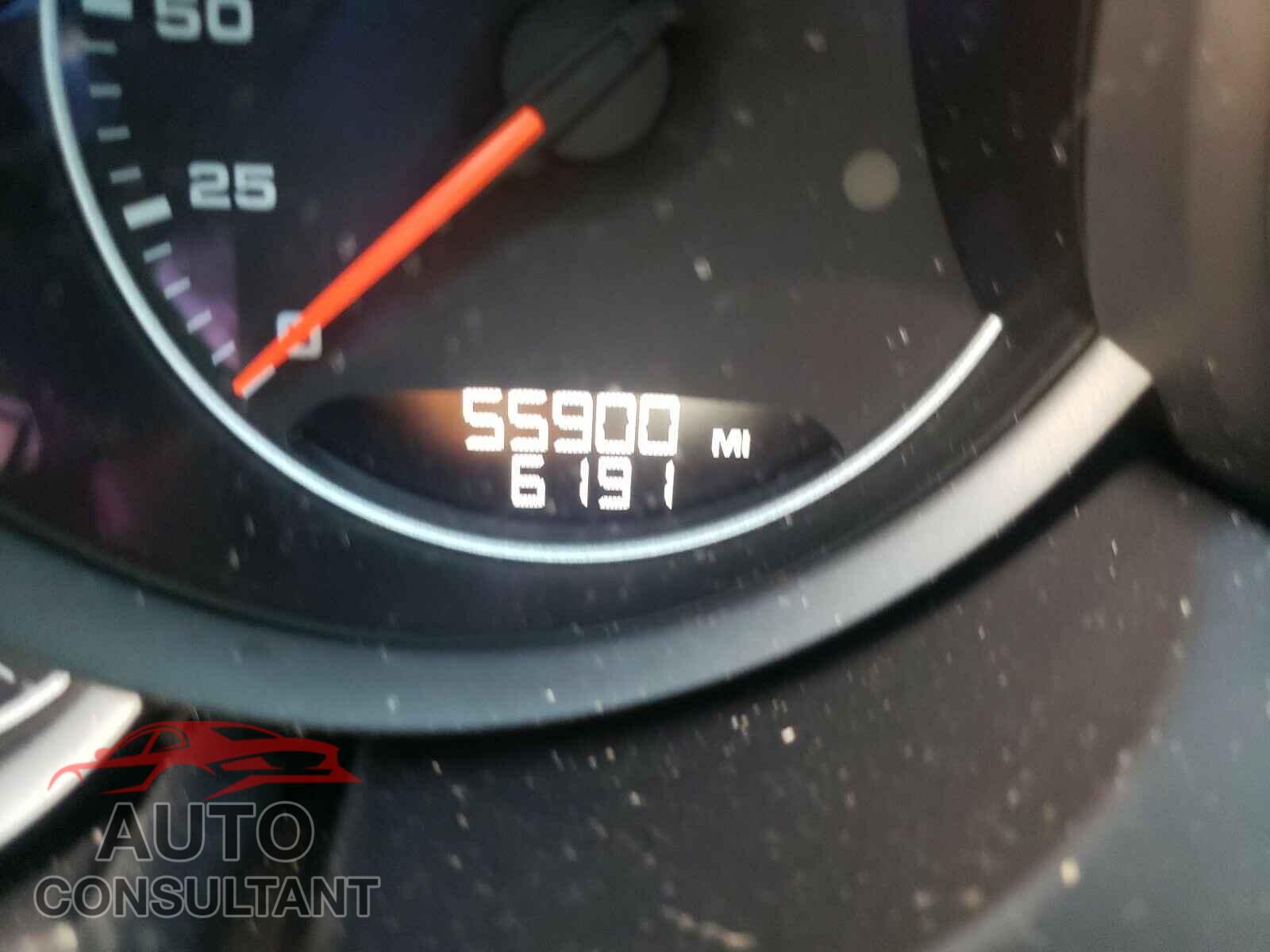 PORSCHE CAYENNE 2016 - WP1AB2A28GLA94954