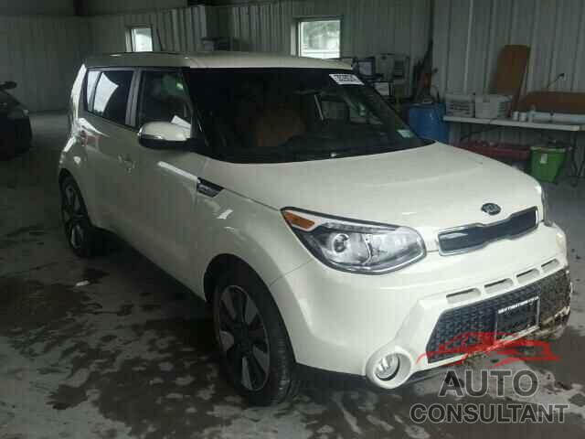 KIA SOUL 2016 - KNDJX3A57G7295885