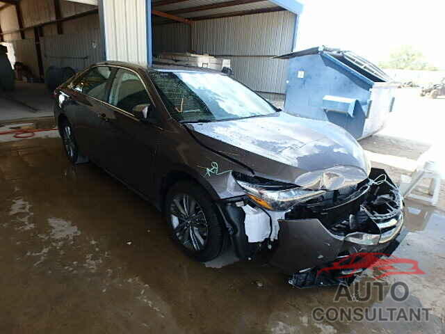 TOYOTA CAMRY 2015 - 4T1BF1FK1FU948720
