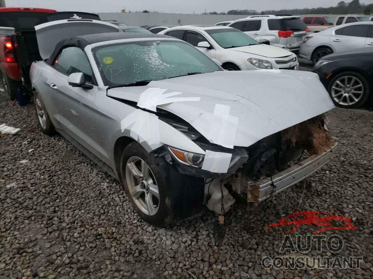 FORD MUSTANG 2016 - 1FATP8EM2G5295415