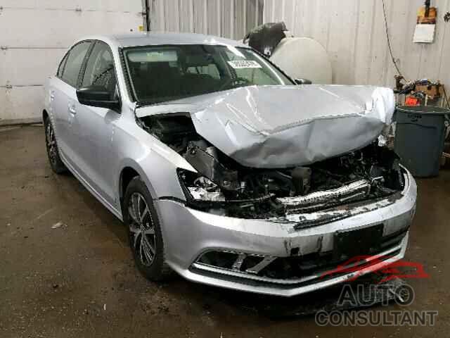 VOLKSWAGEN JETTA 2016 - 3VWD67AJ7GM294713