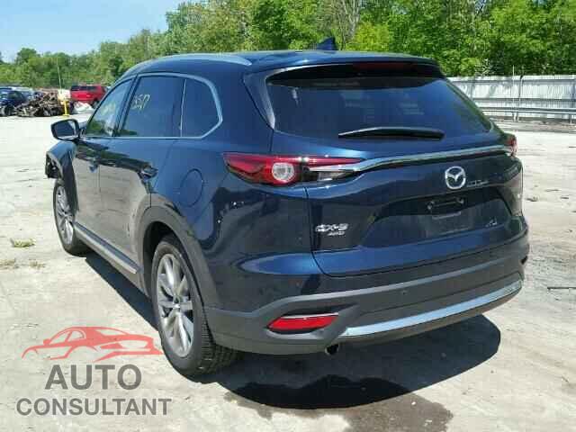 MAZDA CX-9 2017 - JM3TCBDY0H0127320
