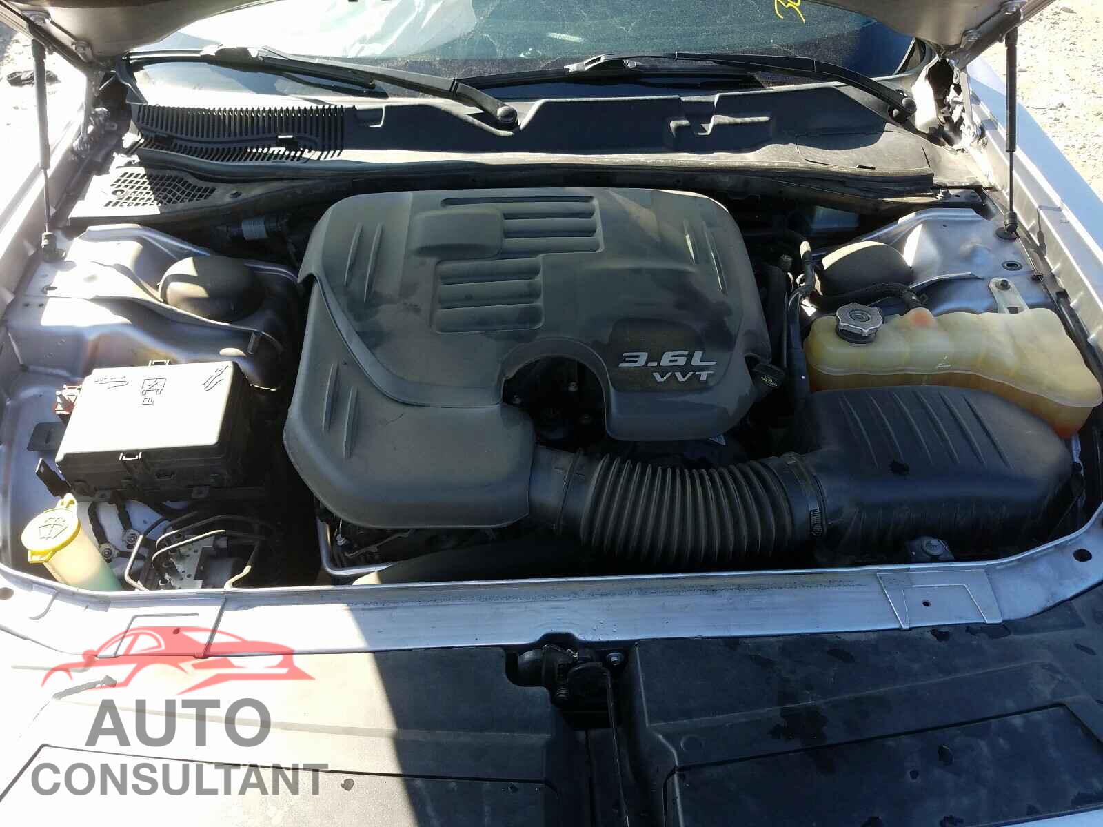 DODGE CHALLENGER 2016 - 2C3CDZAG6GH143272
