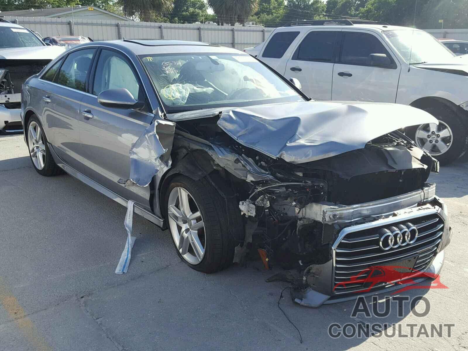 AUDI A6 2016 - WAUGFAFC7GN078905