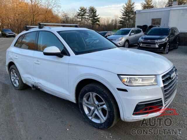 AUDI Q5 2018 - WA1ANAFY6J2108731