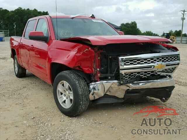 CHEVROLET SILVERADO 2015 - 3GCPCREC9FG112555