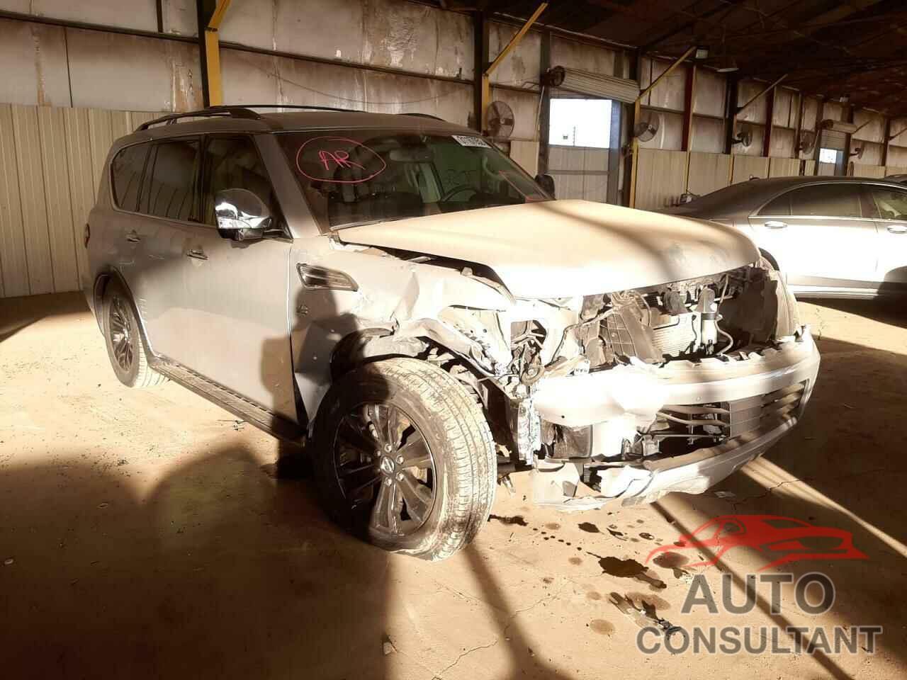 NISSAN ARMADA 2017 - JN8AY2NC6H9510361