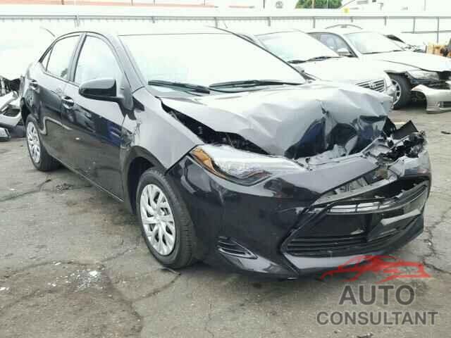 TOYOTA COROLLA 2017 - 5YFBURHE5HP575634