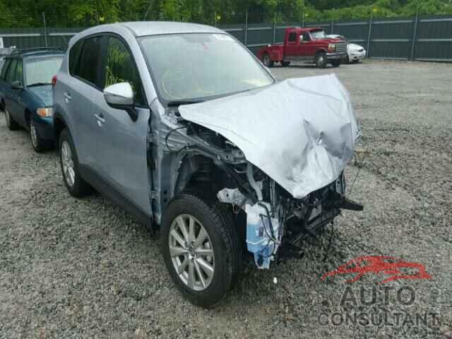 MAZDA CX-5 2016 - JM3KE4CY1G0875978