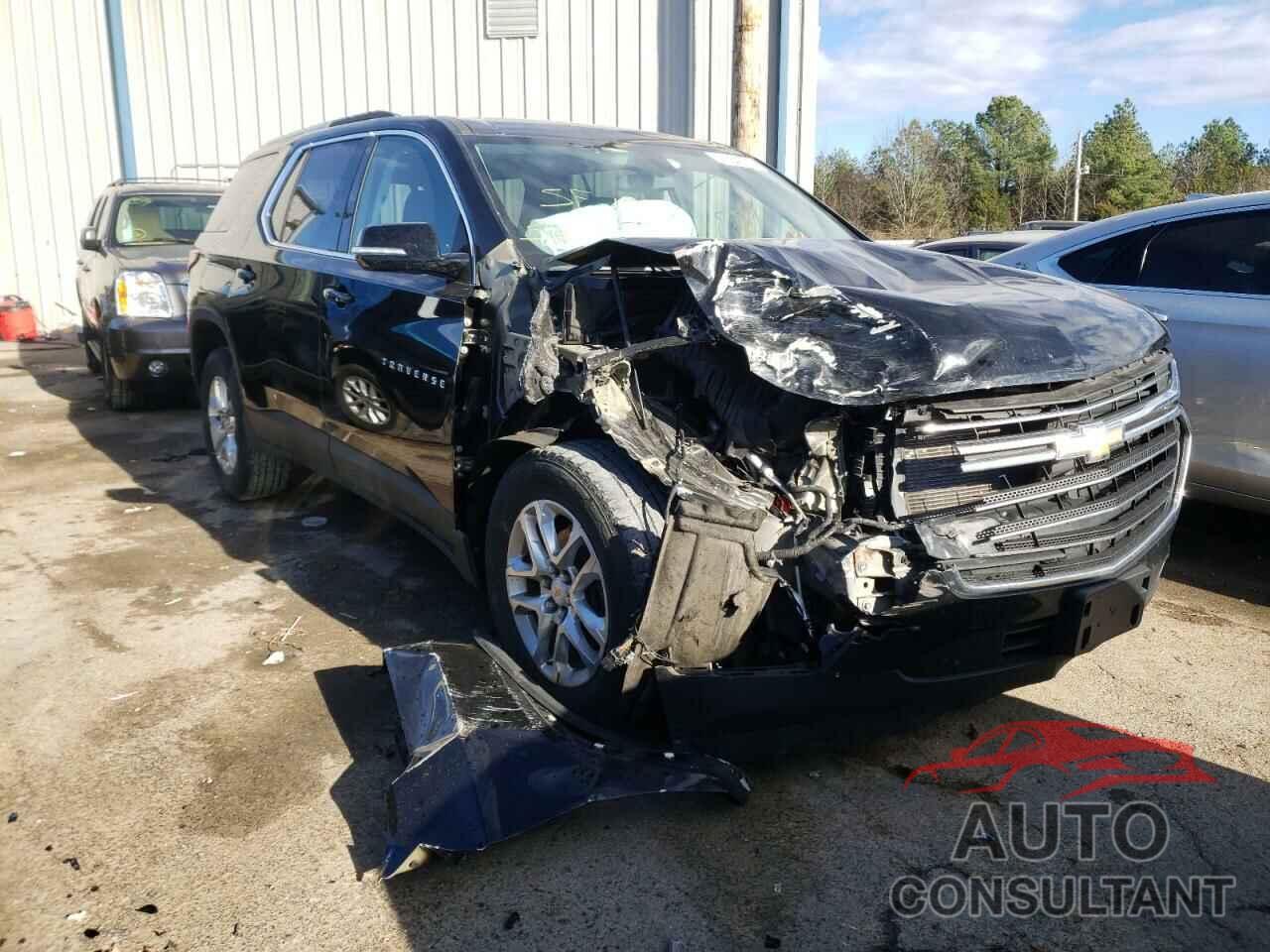 CHEVROLET TRAVERSE 2018 - 1GNEVGKW8JJ104837
