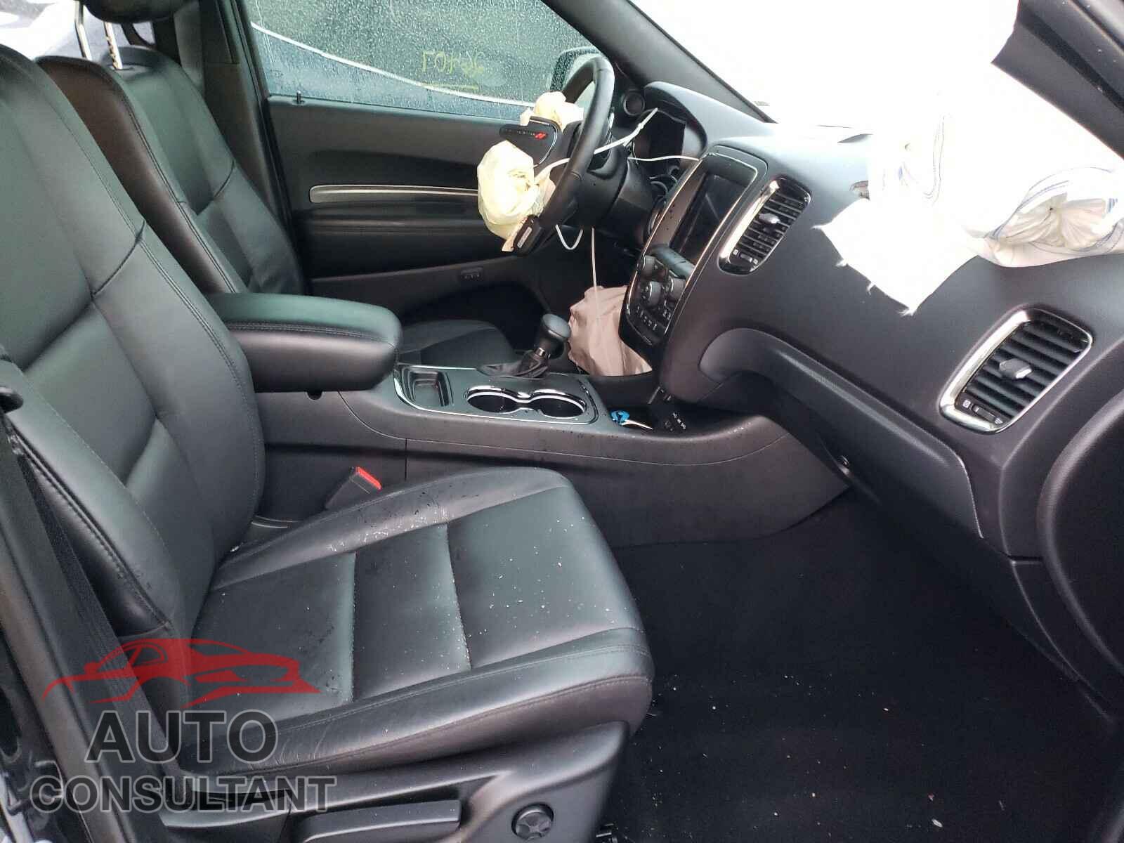 DODGE DURANGO 2019 - 1C4RDJDG8KC797754