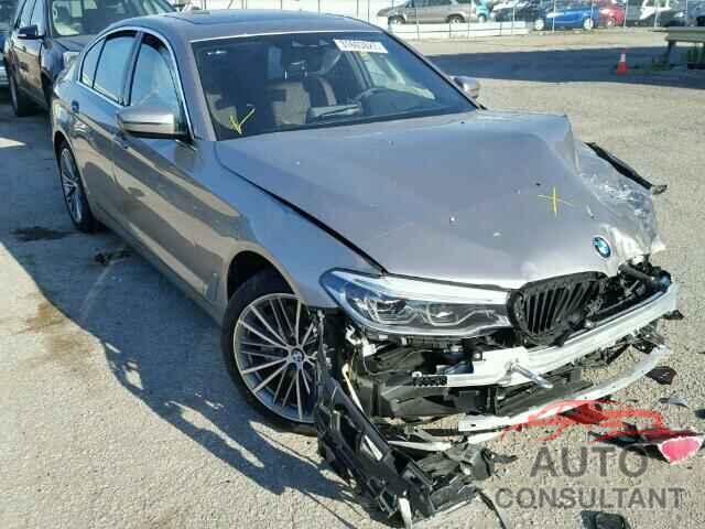 BMW 5 SERIES 2017 - WBAJE7C39HG479233