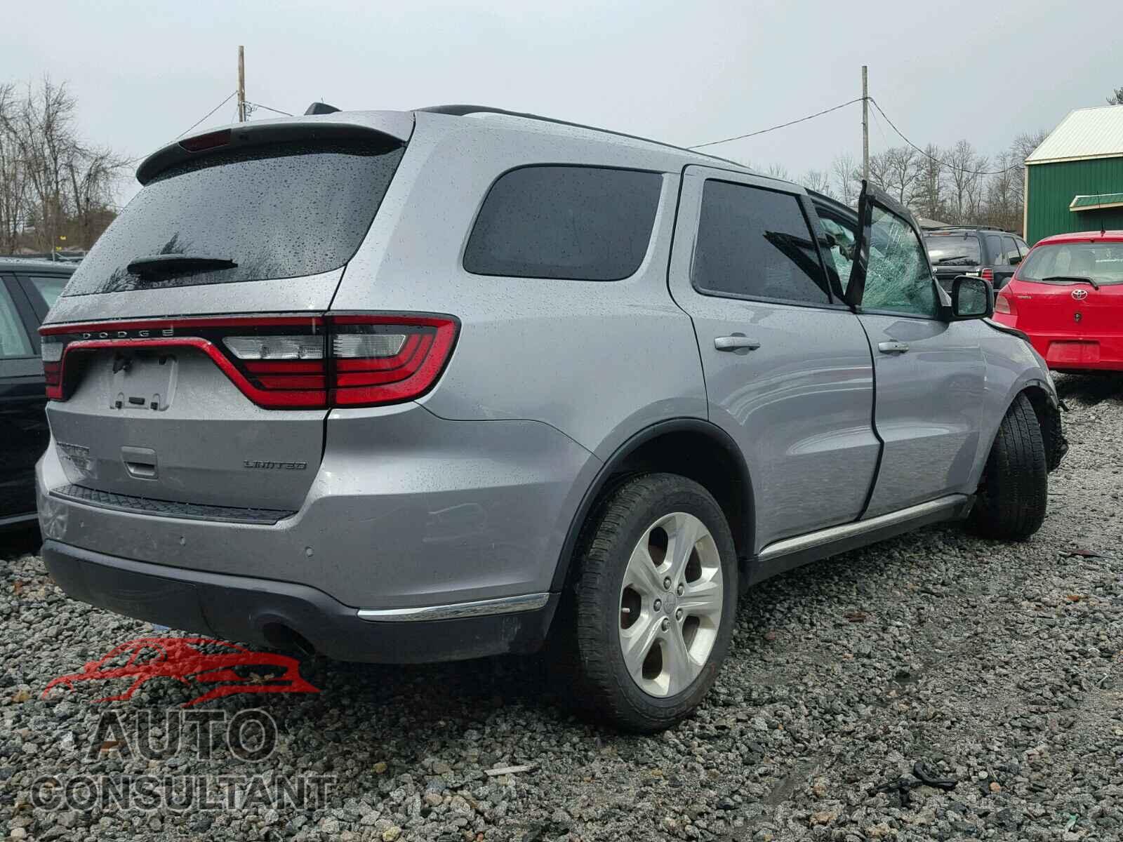 DODGE DURANGO 2015 - 1C4RDJDG6FC690403