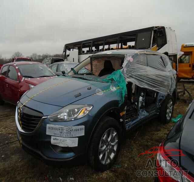MAZDA CX-9 2015 - JM3TB2BAXF0447704