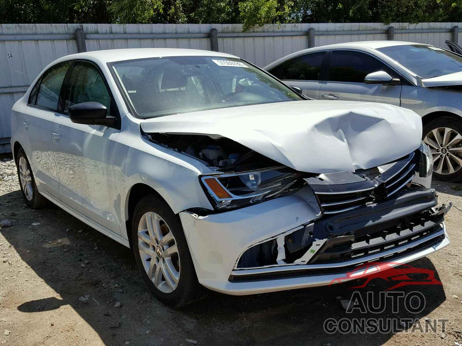 VOLKSWAGEN JETTA 2015 - 3VW2K7AJ1FM224108