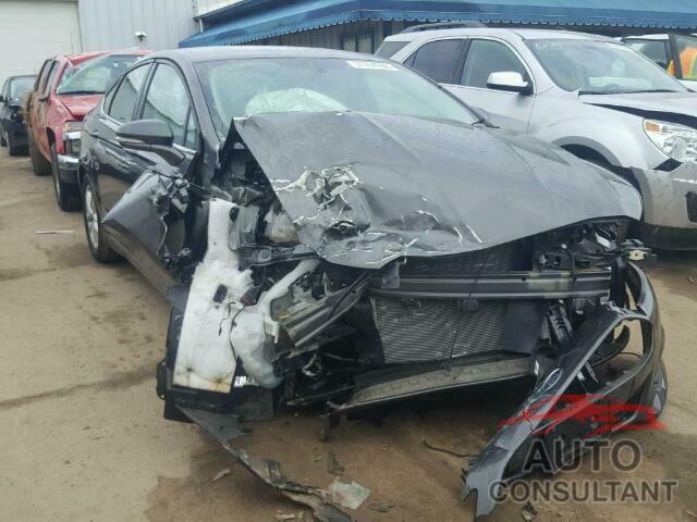 FORD FUSION 2016 - 1FA6P0H70G5112050