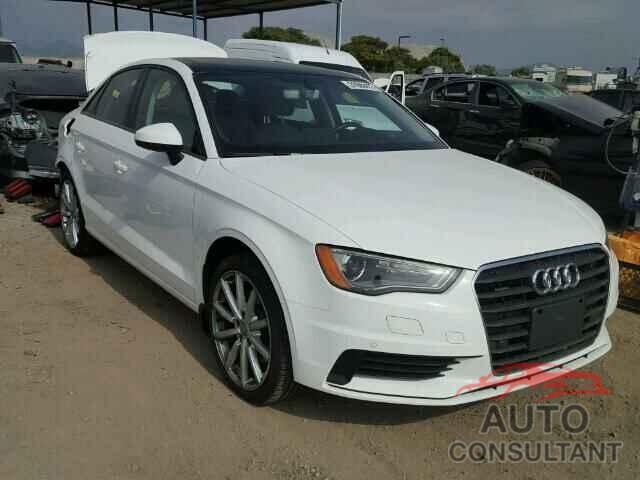 AUDI A3 2016 - WAUB8GFF3G1072771