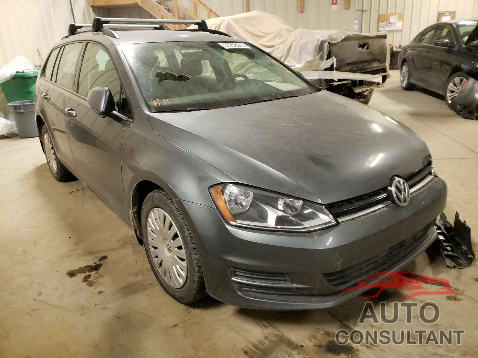 VOLKSWAGEN GOLF 2017 - 3VWC17AUXHM509295