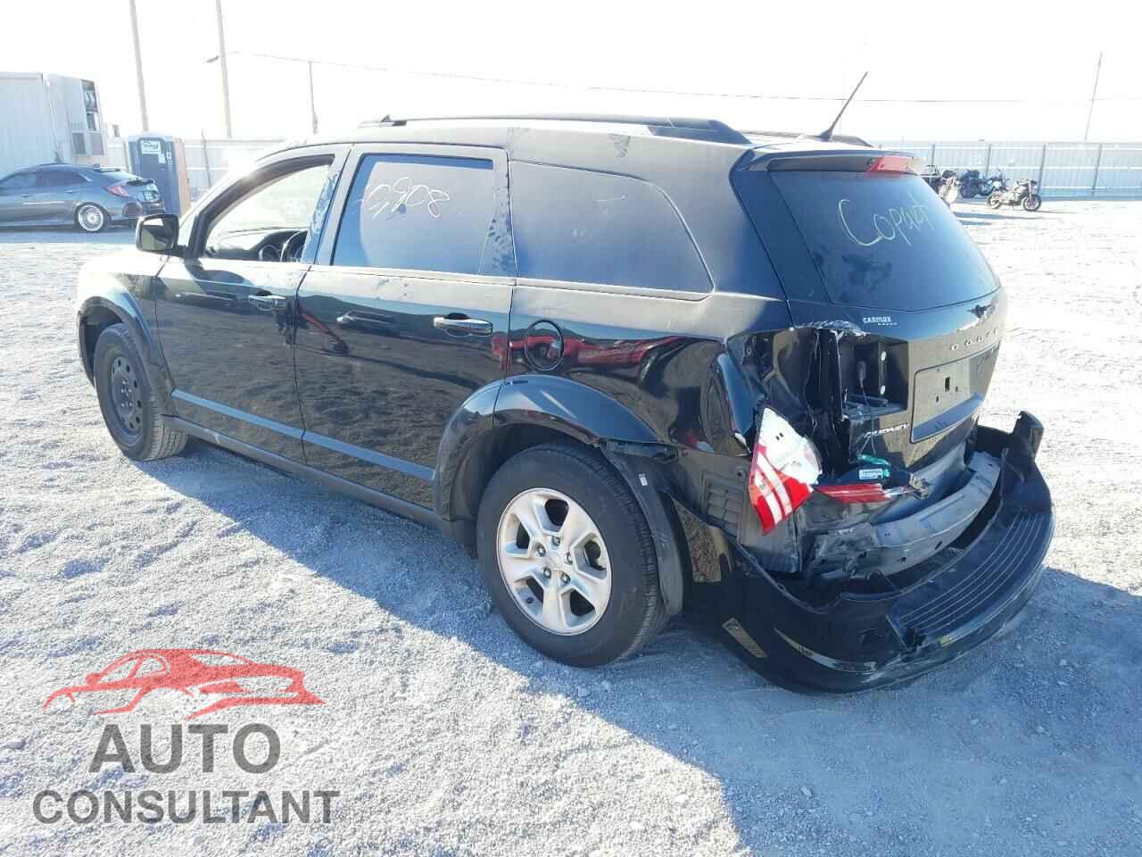 DODGE JOURNEY 2017 - 3C4PDCABXHT673543