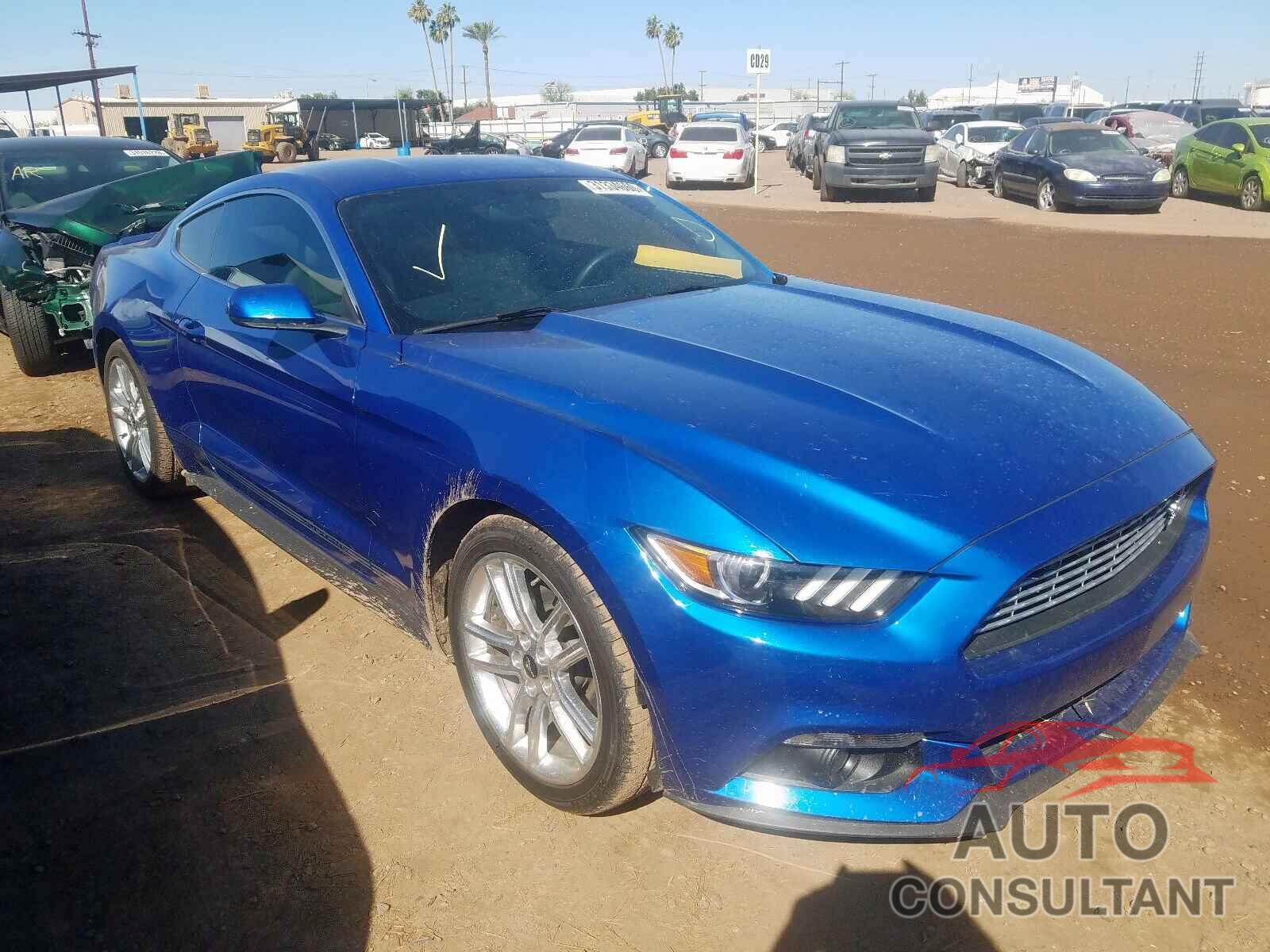 FORD MUSTANG 2017 - 3CZRU6H56JG700644
