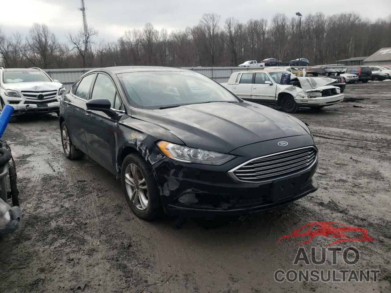 FORD FUSION 2018 - 3FA6P0H78JR175210