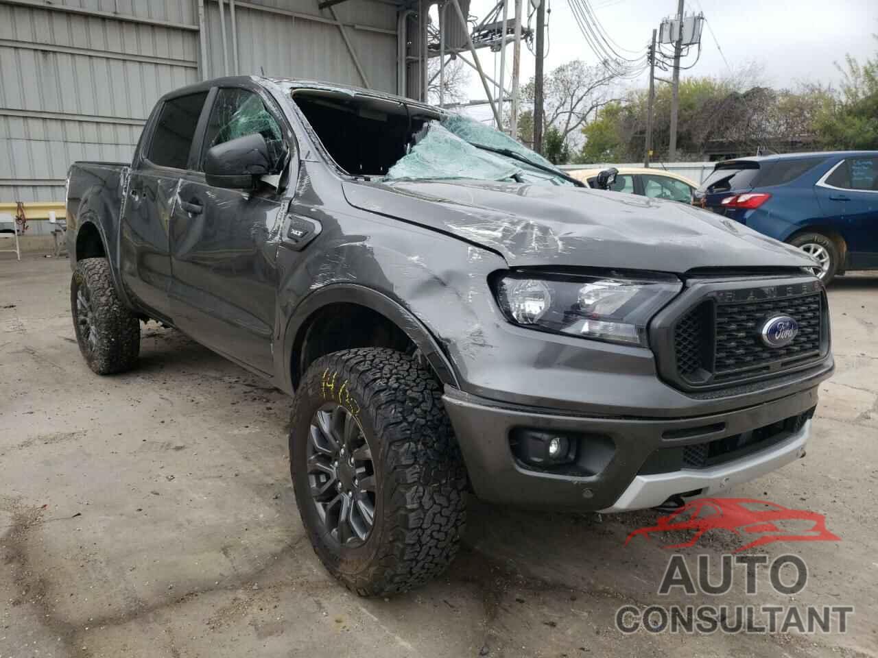 FORD RANGER 2019 - 1FTER4EH6KLA49111