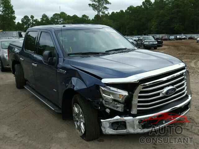 FORD F150 2015 - 1FTEW1CP7FFB46064