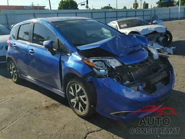 NISSAN VERSA 2015 - 3N1CE2CP8FL389827