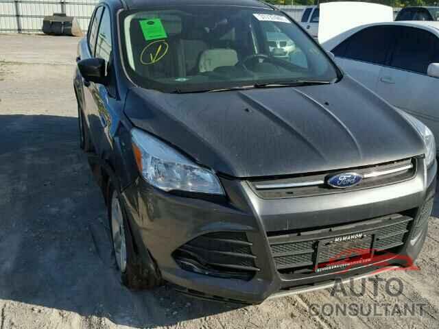 FORD ESCAPE 2015 - 1FMCU0G77FUA29075