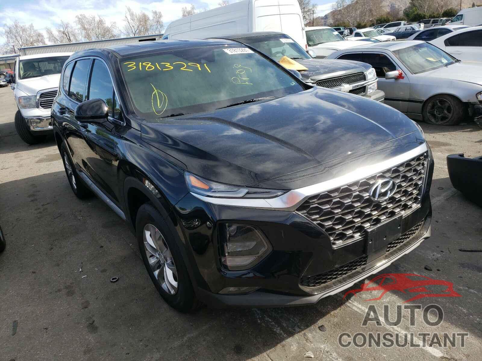 HYUNDAI SANTA FE 2020 - 5NMS33AD1LH297819