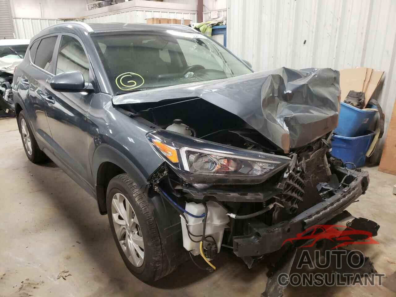 HYUNDAI TUCSON 2019 - KM8J33A44KU865754