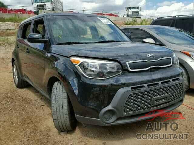KIA SOUL 2015 - KNDJN2A20F7773357