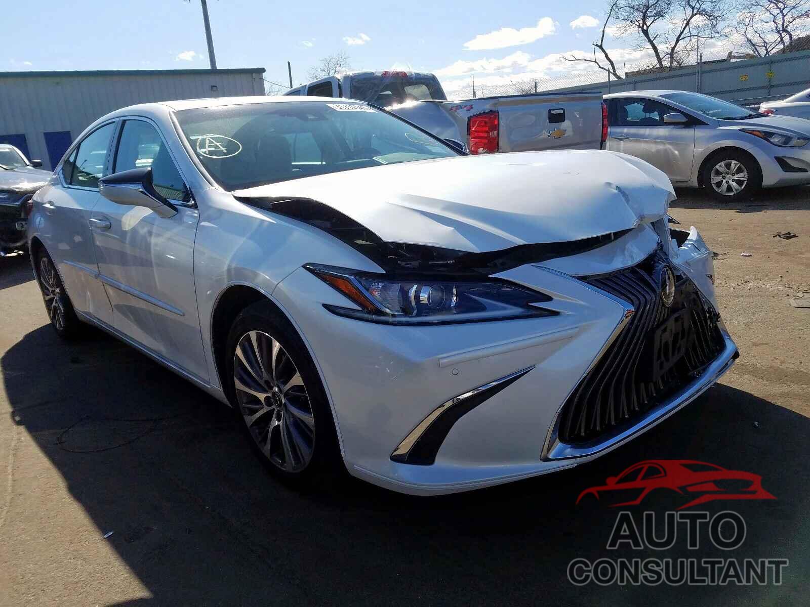 LEXUS ES350 2019 - 5N1AZ2CS1LN164251