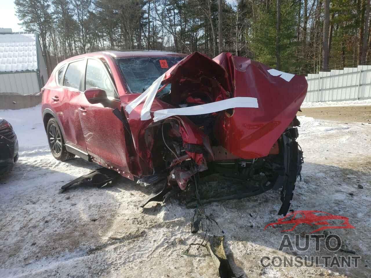MAZDA CX-5 2021 - JM3KFBCM7M1398798
