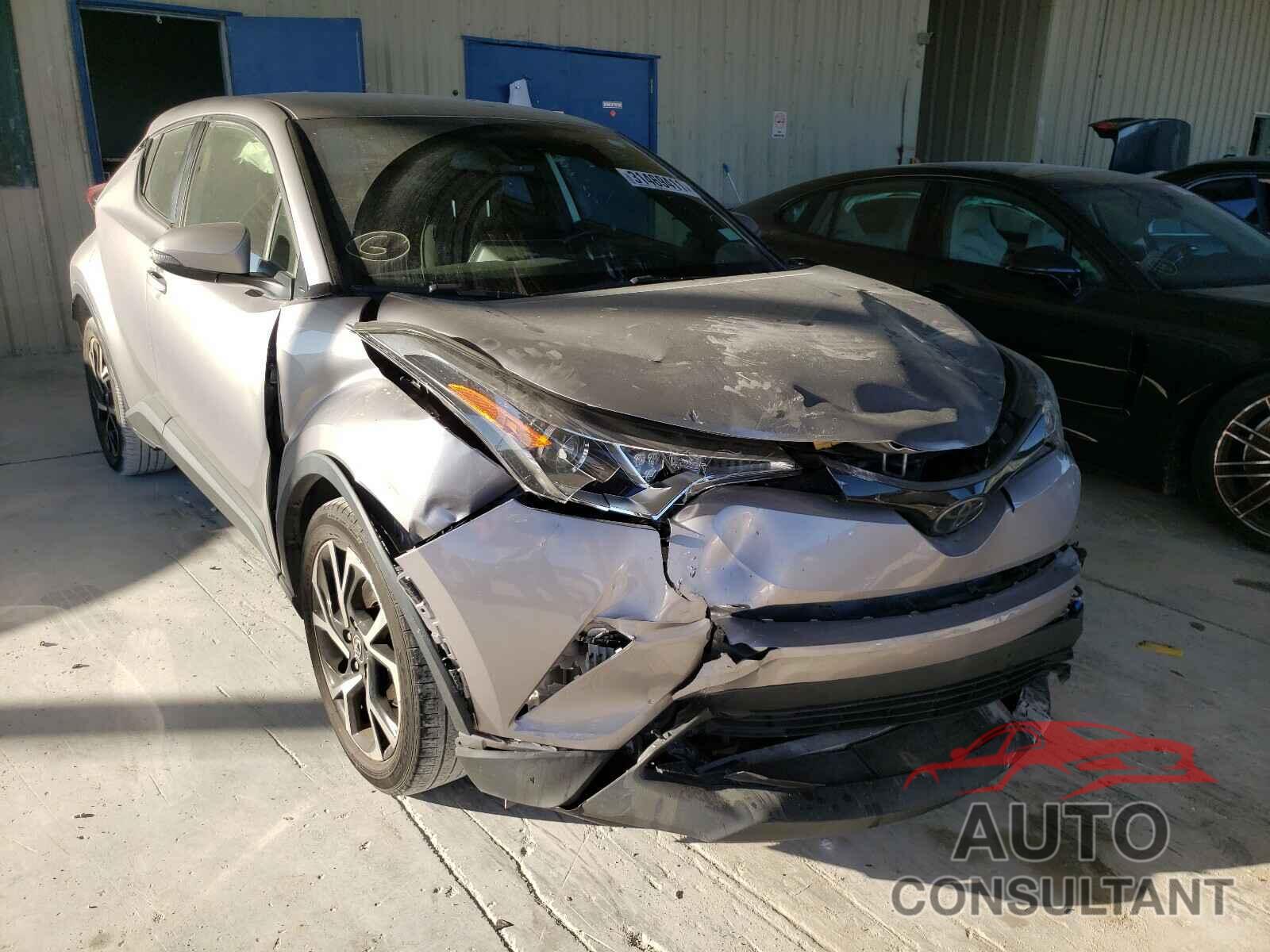 TOYOTA C-HR 2018 - JTNKHMBX9J1006471