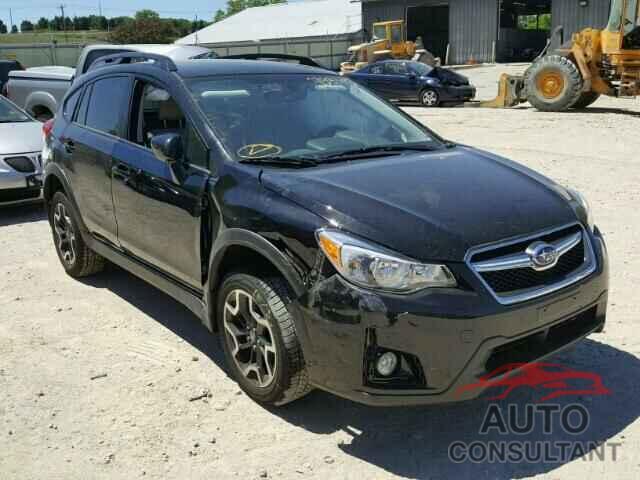 SUBARU ALL OTHER 2017 - JF2GPADC9HH237279