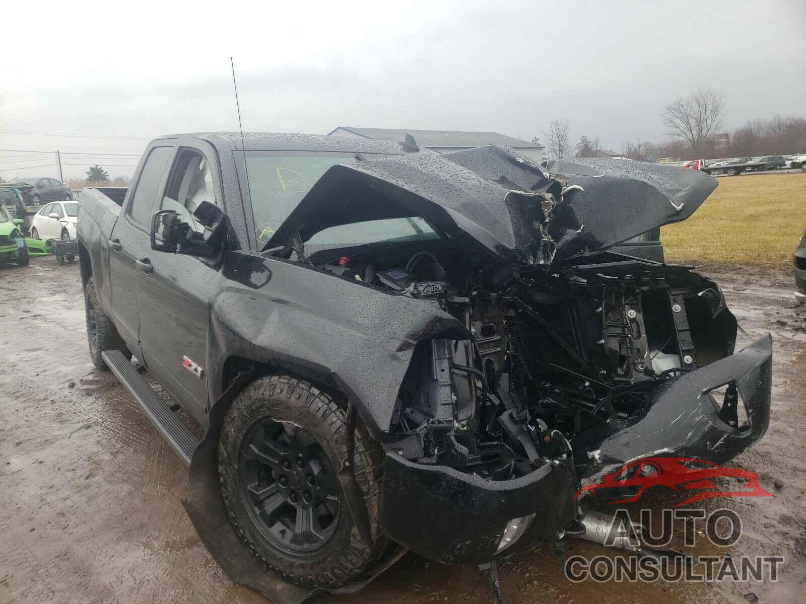 CHEVROLET SILVERADO 2018 - 2HKRW2H80JH633341
