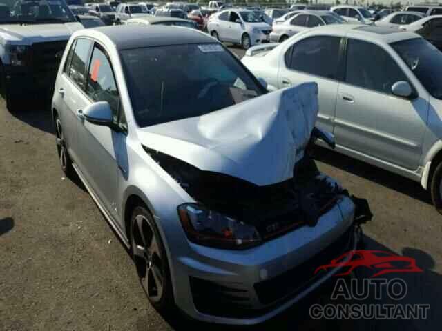 VOLKSWAGEN GTI 2015 - 3VW5T7AU9FM104755